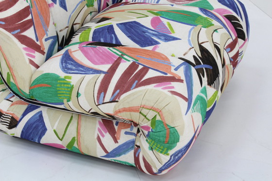 Image 1 of Velasquez Loungesessel von Mimo Padova, 1970er Jahre