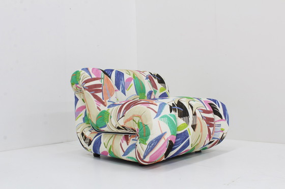 Image 1 of Velasquez Loungesessel von Mimo Padova, 1970er Jahre