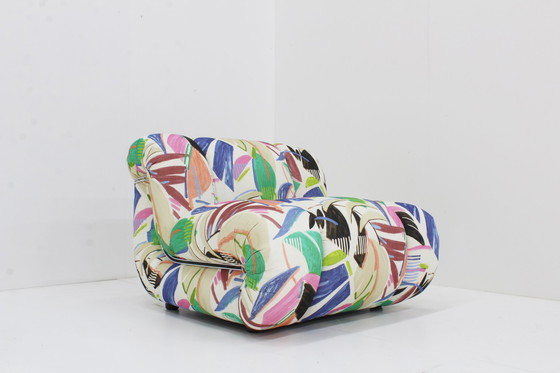 Image 1 of Velasquez Loungesessel von Mimo Padova, 1970er Jahre