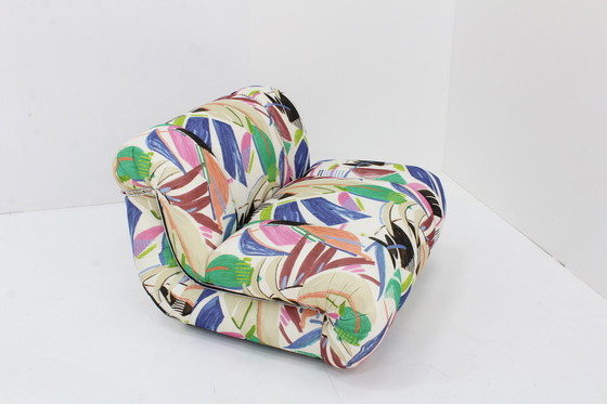 Image 1 of Velasquez Loungesessel von Mimo Padova, 1970er Jahre