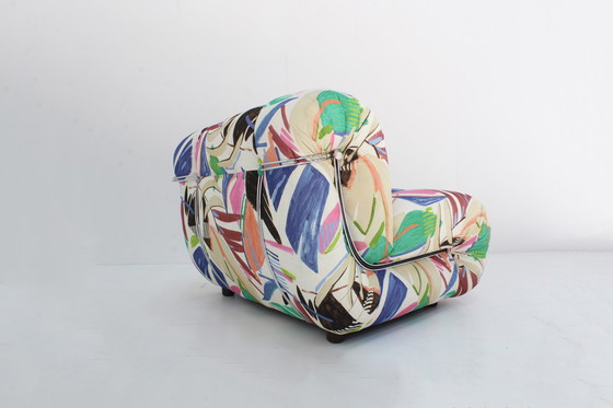 Image 1 of Velasquez Loungesessel von Mimo Padova, 1970er Jahre