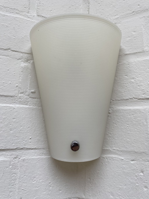 1x Philippe Starck Axor Wandleuchte