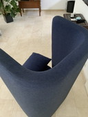 Niederländischer Design-Sessel
