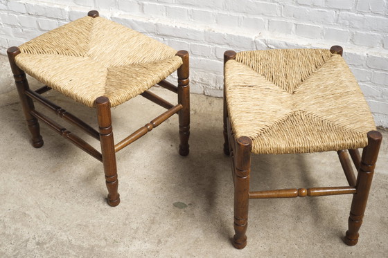 Image 1 of 2x Papierkordelhocker