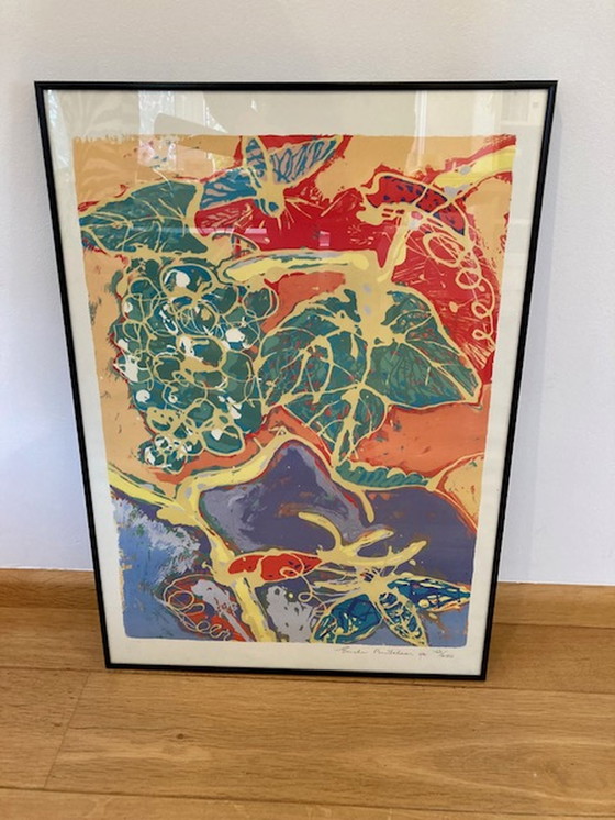 Image 1 of Emeke Buitelaar Lithographie