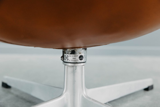 Image 1 of Egg-Stuhl von Fritz Hansen