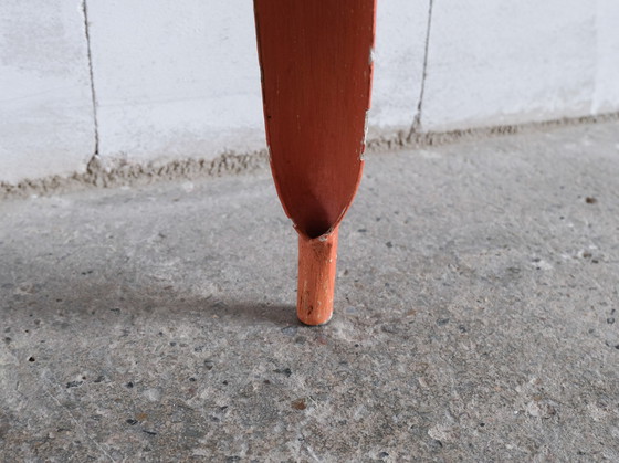 Image 1 of 2x Industrial Hocker