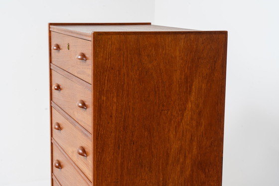 Image 1 of Tallboy-Kommode von Johannes Sorth