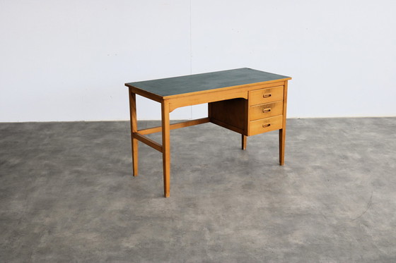 Image 1 of Schwedischer Schreibtisch im Vintage-Stil