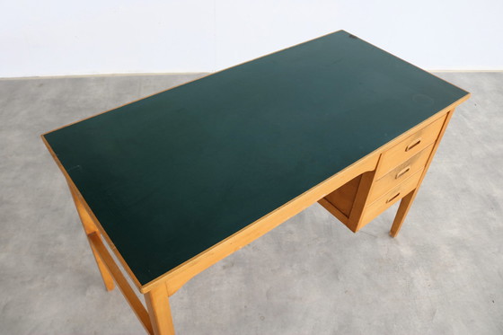 Image 1 of Schwedischer Schreibtisch im Vintage-Stil