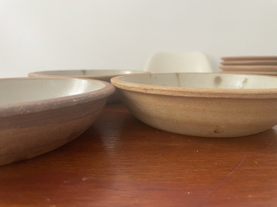 Image 1 of La Poterie De La Colombe Vallauris Tiefe Teller