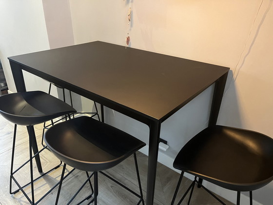 Image 1 of Boconcept Torino Stehtisch