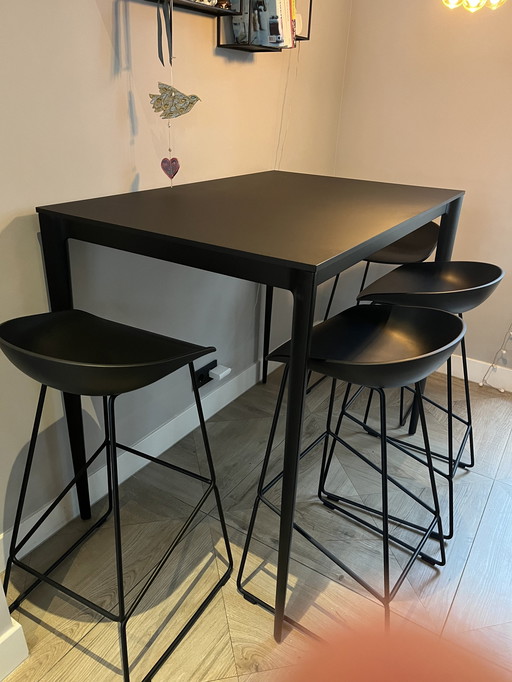 Boconcept Torino Stehtisch