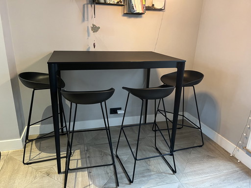 Boconcept Torino Stehtisch
