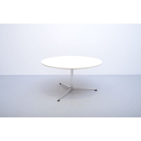 Image 1 of Vintage Couchtisch von Arne Jacobsen für Fritz Hansen, Dänemark
