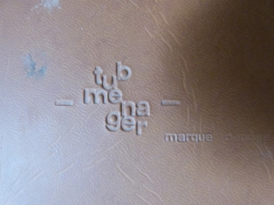 Image 1 of 2x Vintage Petal Chair