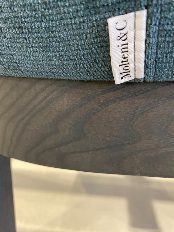 Image 1 of Molteni & C Fulham Doppelbett 2x Molteni Nachttisch von Rodolfo Dordoni