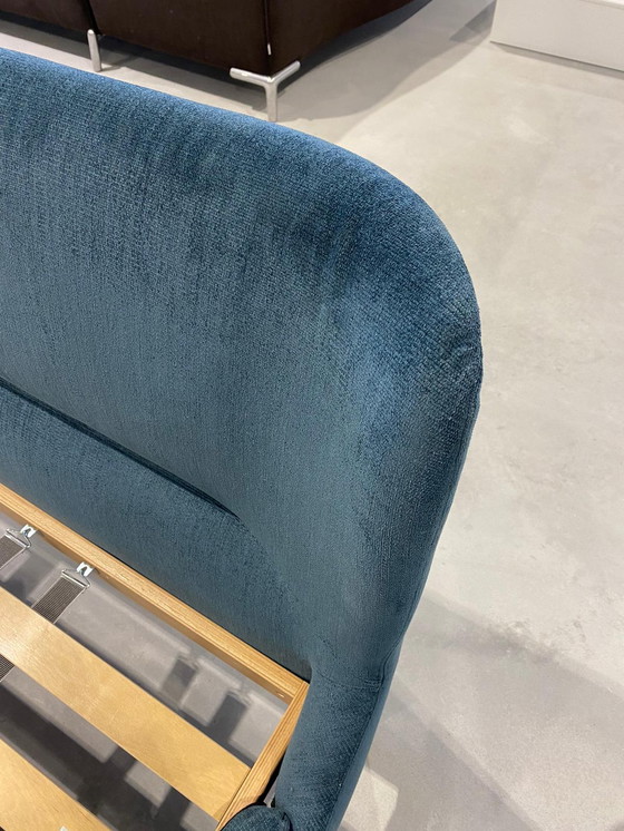 Image 1 of Molteni & C Fulham Doppelbett 2x Molteni Nachttisch von Rodolfo Dordoni