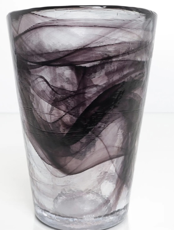 Image 1 of Kosta Boda Vase UHV