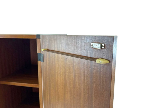 Image 1 of vintage KU10 (Kleidung) Schrank von Cees Braakman - Pastoe - Japanische Serie