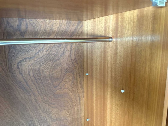 Image 1 of vintage KU10 (Kleidung) Schrank von Cees Braakman - Pastoe - Japanische Serie