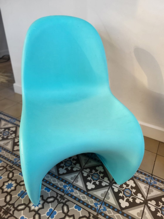 Image 1 of Panton Stuhl junior Vitra