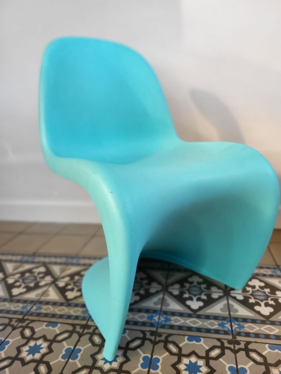 Image 1 of Panton Stuhl junior Vitra