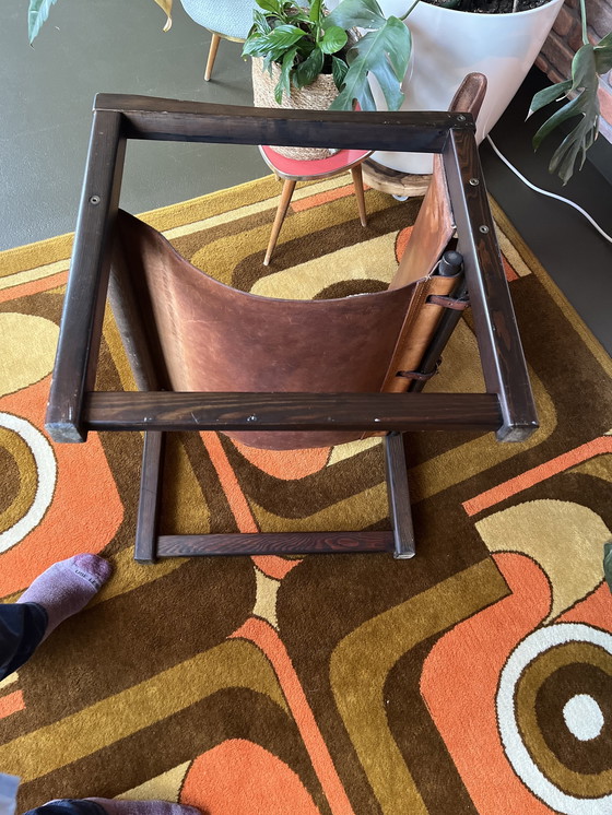 Image 1 of Ikea Safari-Stuhl dor Karin Mohbring