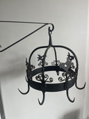 Antike Wursttrockenkrone