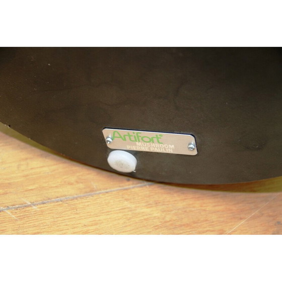 Image 1 of Vintage-Pouffe mit Pilzen von Pierre Paulin für Artifort