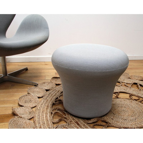Image 1 of Vintage-Pouffe mit Pilzen von Pierre Paulin für Artifort