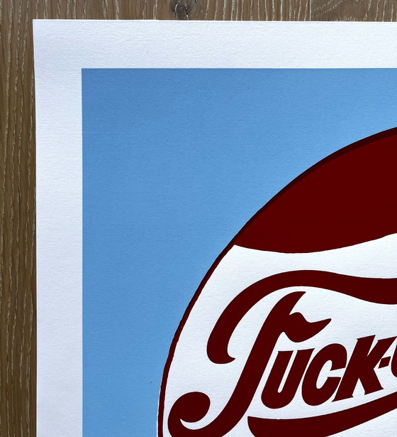 Image 1 of Mr. Edwards-Druck – Fuck-Yeah