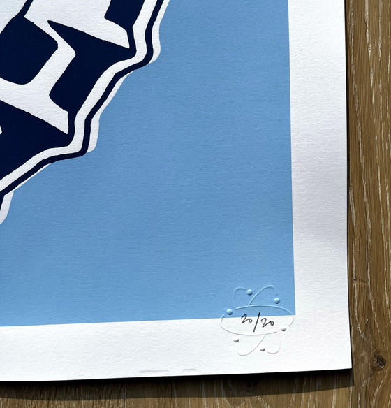 Image 1 of Mr. Edwards-Druck – Fuck-Yeah