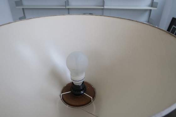 Image 1 of Seltene Stehlampe in Teakholz aus Dyrlund, Dänemark, 70S