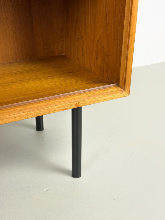 Image 1 of Mid Century Teak Sideboard von Franzmeyer Möbel, 1960er Jahre