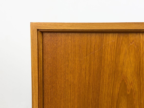 Image 1 of Mid Century Teak Sideboard von Franzmeyer Möbel, 1960er Jahre