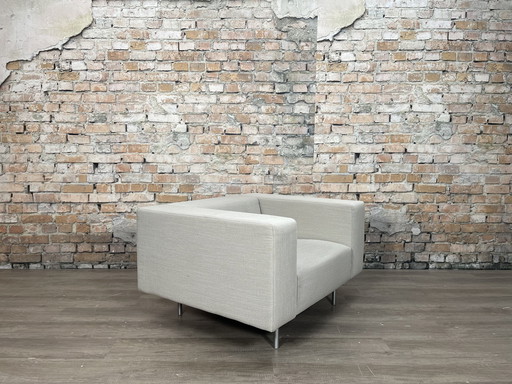 Moooi Bottoni Sessel Beige