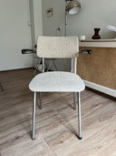 3x Gispen 1235 Stuhl