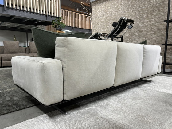 Image 1 of Flexform Softdream 94x235 in Stoff Tatami Sand / beige