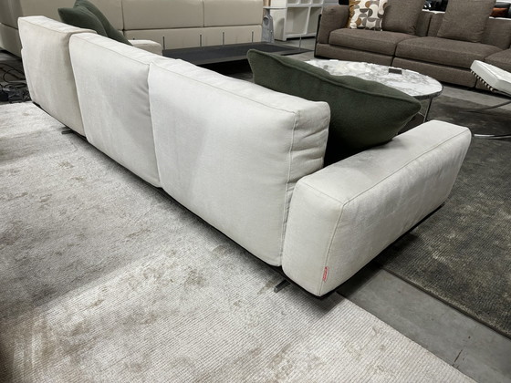 Image 1 of Flexform Softdream 94x235 in Stoff Tatami Sand / beige