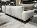 Flexform Softdream 94x235 in Stoff Tatami Sand / beige