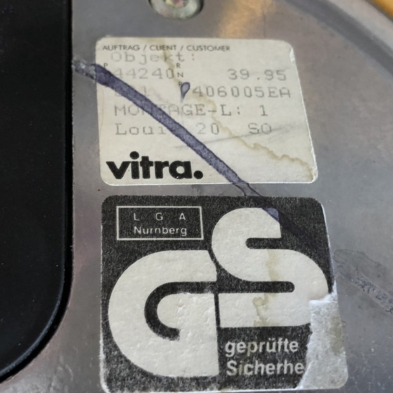 Image 1 of 1x Vitra Louis, Philippe Starck - Stoel