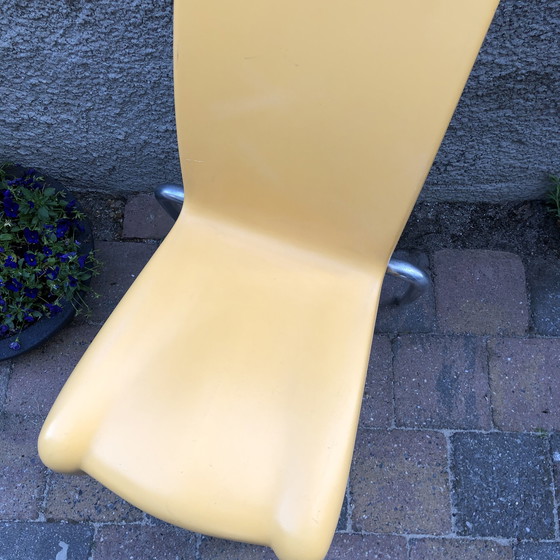 Image 1 of 1x Vitra Louis, Philippe Starck - Stoel