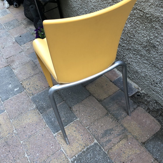 Image 1 of 1x Vitra Louis, Philippe Starck - Stoel