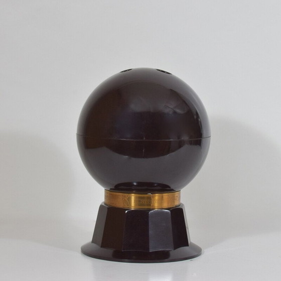 Image 1 of Vintage Schnapsschrank aus Bakelit von EVANS, U.S.A.1940