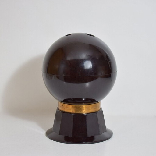 Vintage Schnapsschrank aus Bakelit von EVANS, U.S.A.1940