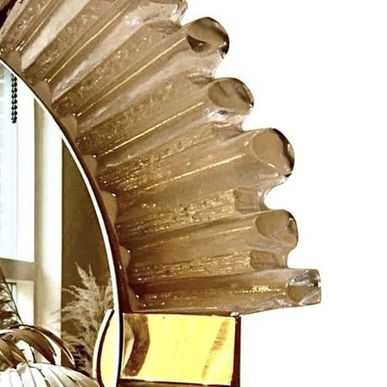 Image 1 of Kalmar Sunburst-Spiegel