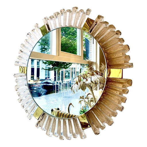 Kalmar Sunburst-Spiegel