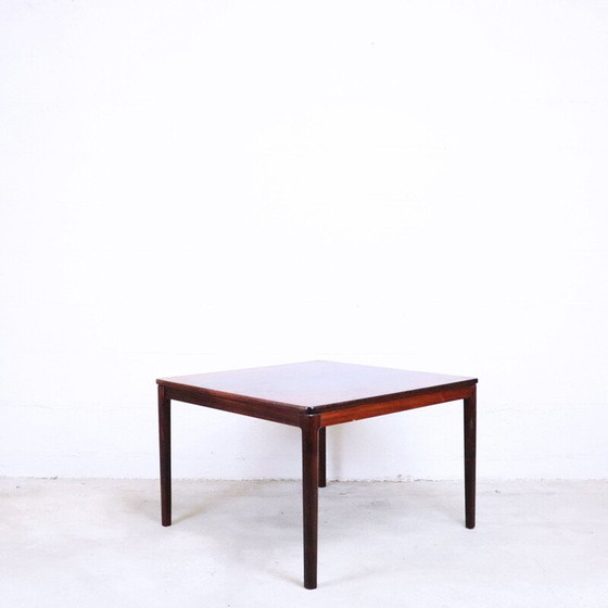 Image 1 of Couchtisch aus Palisanderholz, 1960