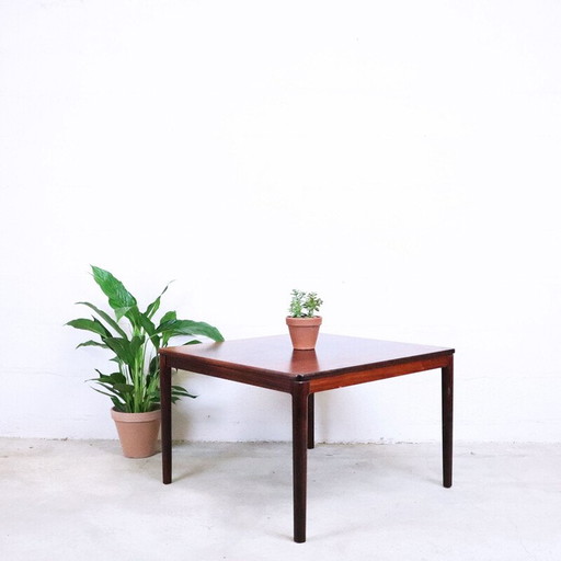 Couchtisch aus Palisanderholz, 1960